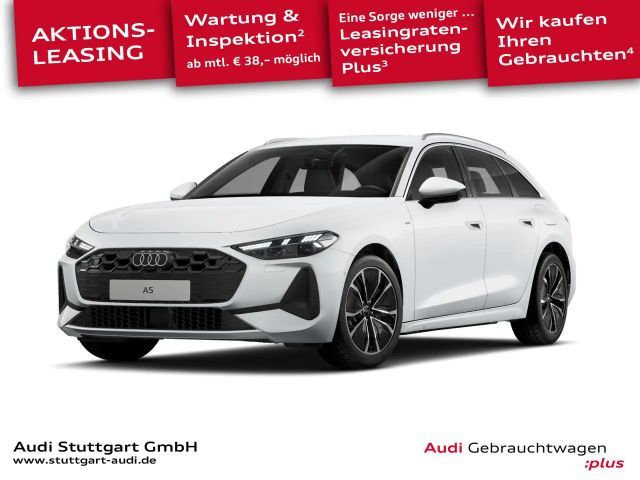 Audi A5 e-hybrid quattro 220 kW S tronic 2026 Hybride / Benzine