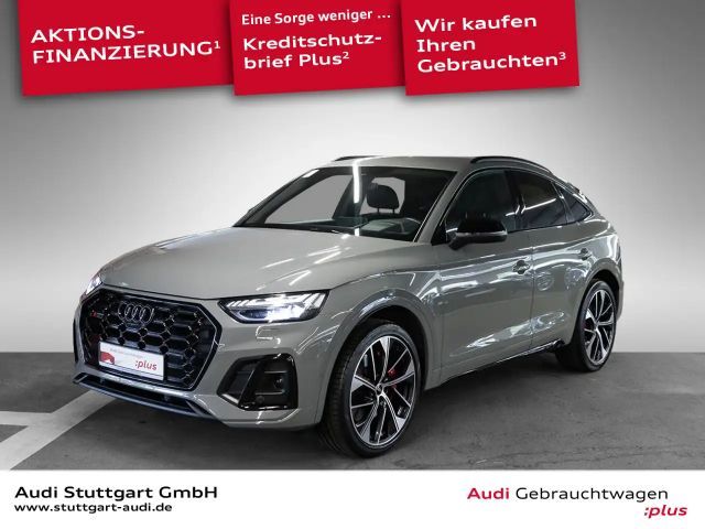Audi SQ5 3.0 TDI qu Matrix HeadUp B&O 21" 2022 Diesel