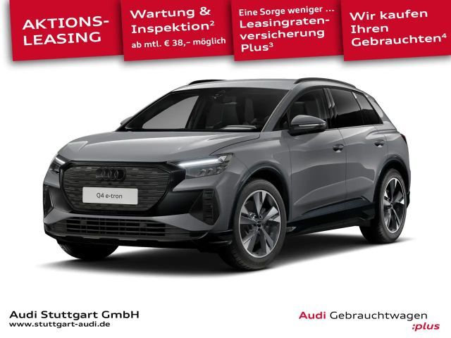 Audi Q4 e-tron 210 kW 2025 Elektrisch