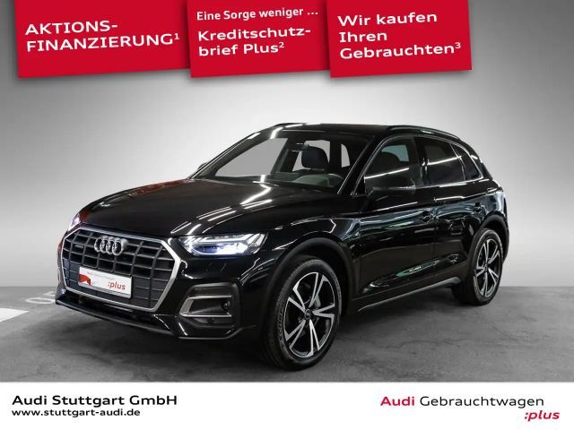 Audi Q5 50 TFSI e quattro S line Matrix Carbon 20'' 2023 Hybride / Benzine