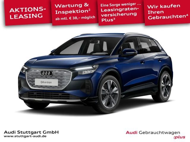 Audi Q4 e-tron Q4 40 e-tron 150kW 2025 Elektrisch