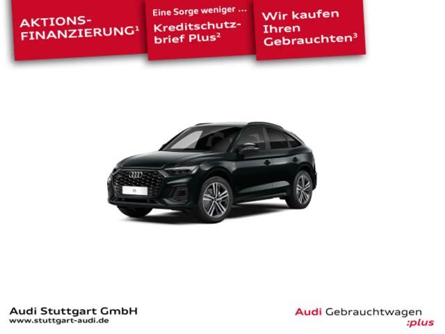 Audi Q5 40 TDI quattro S line HeadUp virtCo 2022 Diesel