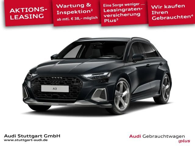 Audi A3 TFSI 110 kW S tronic 2025 Benzine