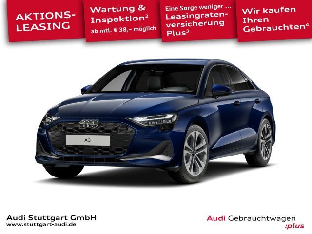 Audi A3 advanced 35 TFSI S tronic 2025 Benzine