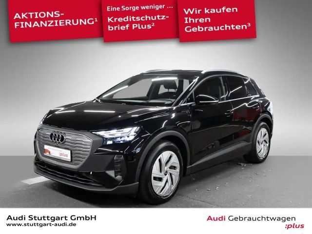 Audi Q4 e-tron 40 Matrix AR-HUD Pano Keyless virtCo 2022 Elektrisch