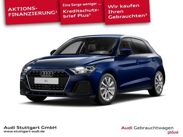 Audi A1 advanced 30 2025 Benzine
