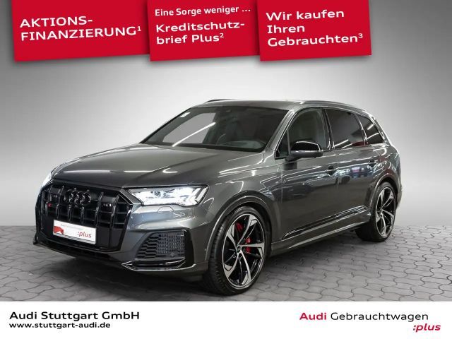 Audi SQ7 4.0 TFSI quattro HeadUp 360° AHK Matrix 22'' 2023 Benzine