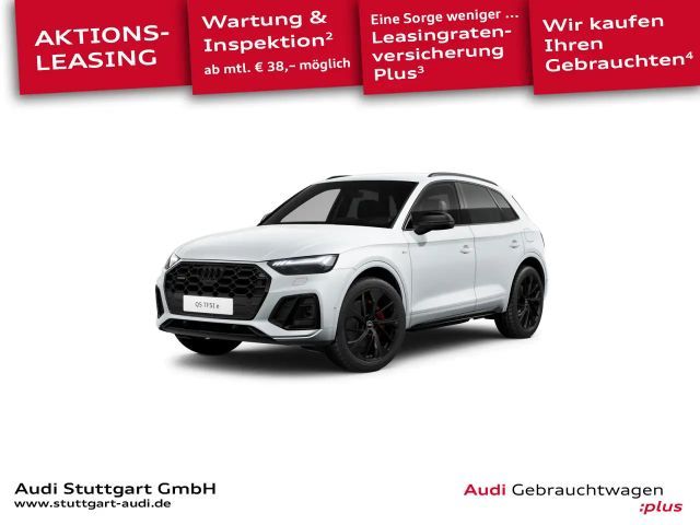 Audi Q5 TFSI e S line business 50 TFSI e quattro S tr 2025 Hybride / Benzine