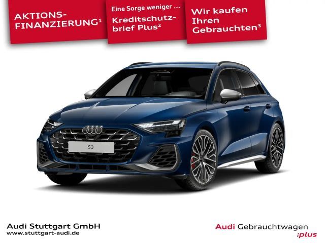 Audi S3 TFSI quattro S tronic 2025 Benzine