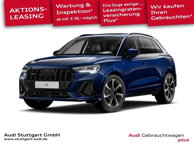 Audi Q3 TFSI quattro 140 kW S tronic 2025 Benzine