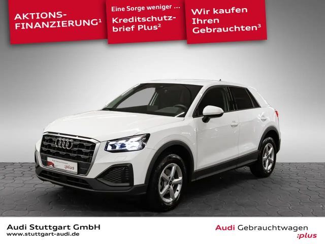 Audi Q2 35 TFSI Matrix LED Keyless AHK Navigation+ 2023 Benzine