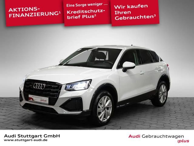 Audi Q2 35 TDI qu advanced LED Keyless virtCo Leder 2022 Diesel