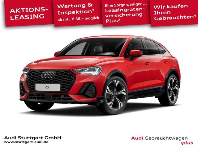 Audi Q3 S line 35 TFSI S tronic 2025 Benzine