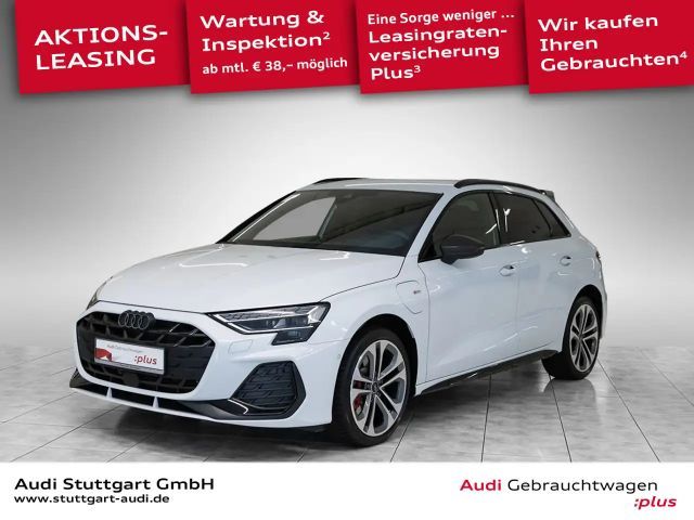 Audi A3 45 TFSI e S line S tronic 2025 Hybride / Benzine