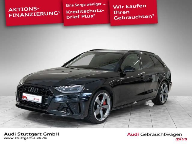 Audi A4 45 TFSI S line quattro Matrix Keyless 2024 Benzine