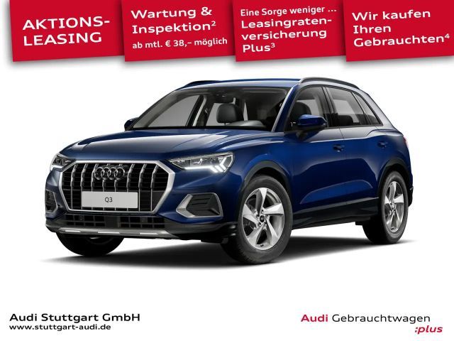 Audi Q3 SUV advanced 35 TDI S tronic 2025 Diesel