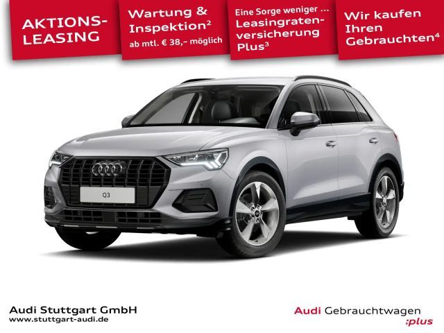 Audi Q3 SUV advanced 35 TFSI S tronic 2025 Benzine