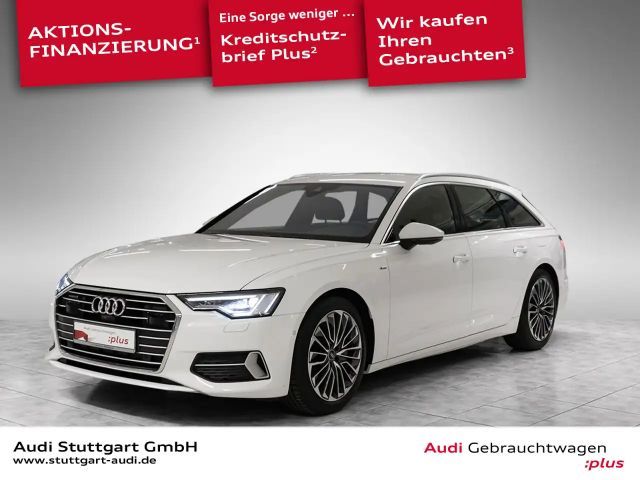 Audi A6 50 TFSI e quattro Matrix B&O 360°Kamera 2022 Hybride / Benzine
