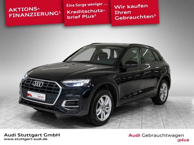 Audi Q5 50 TFSI e quattro Head Up Matrix LED Kamera 2023 Hybride / Benzine