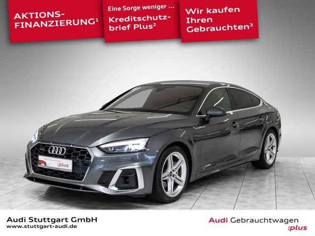 Audi A5 40 TDI quattro S line Matrix Kamera 2023 Diesel