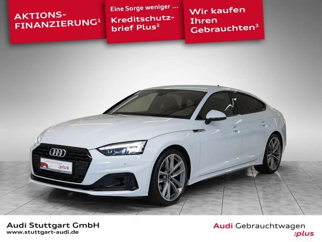 Audi A5 35 TFSI S line Matrix Keyless B&O 2022 Benzine