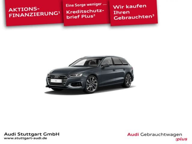 Audi A4 S line 45 TFSI quattro S tronic Kamera 2022 Benzine