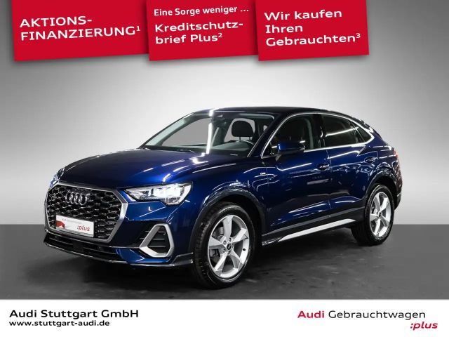 Audi Q3 S line 35 TDI quattro Kamera 19'' 2022 Diesel