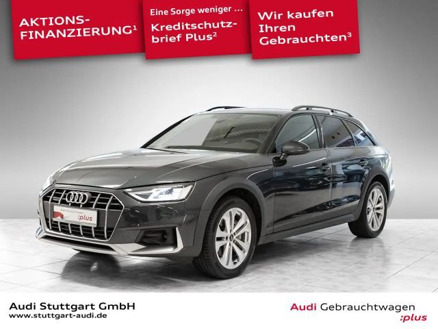 Audi A4 allroad A4 allroad quattro 40 TDI AHK ACC virtCo Leder 2023 Diesel