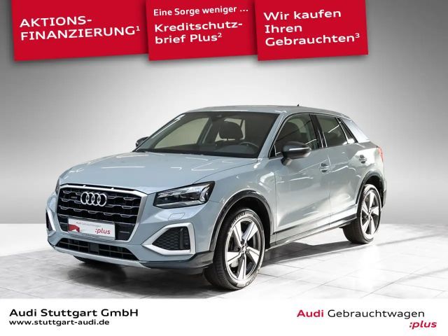 Audi Q2 40 TFSI qu advanced AHK Matrix Leder SONOS 2022 Benzine