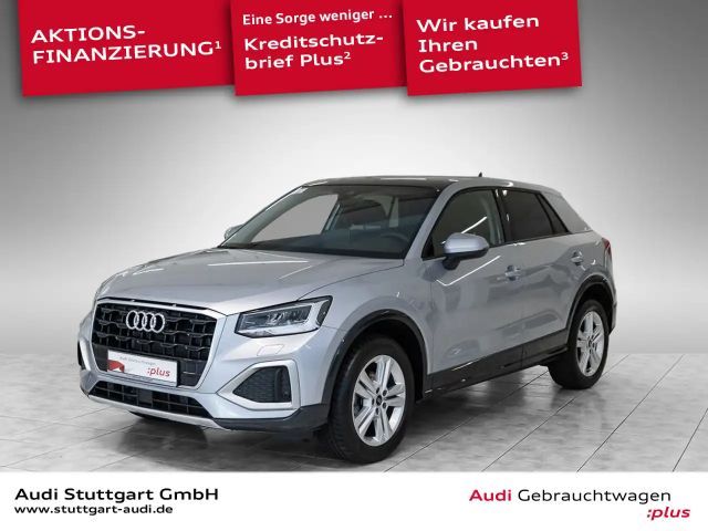 Audi Q2 advanced 30 TSFI 6-Gang 2025 Benzine