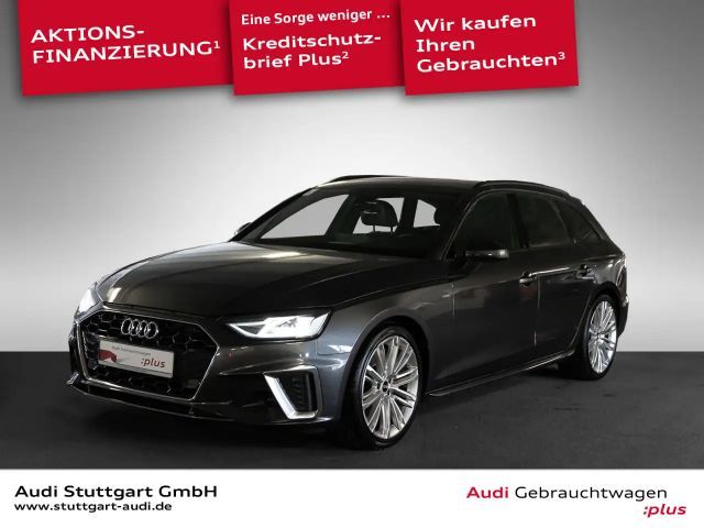 Audi A4 35 TDI S line LED Navi Kamera 19'' 2023 Diesel