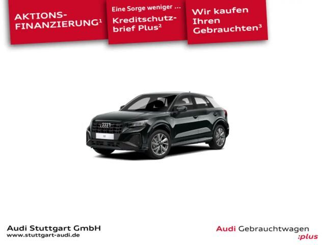 Audi Q2 35 TFSI S line Navigation Kamera CarPlay LED 2022 Benzine
