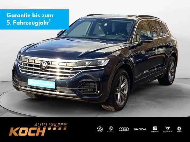 Volkswagen Touareg 3.0TDI R-Line 4M Navi LED AHK Pano Stand 2023 Diesel