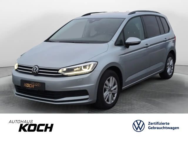 Volkswagen Touran 2,0TDI DSG Comfortline 7-Sitzer Navi LED 2024 Diesel