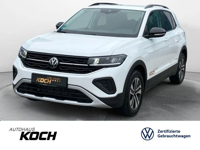 Volkswagen T-Cross 1.0TSI ENERGY DSG LED Navi Kamera 2025 Benzine
