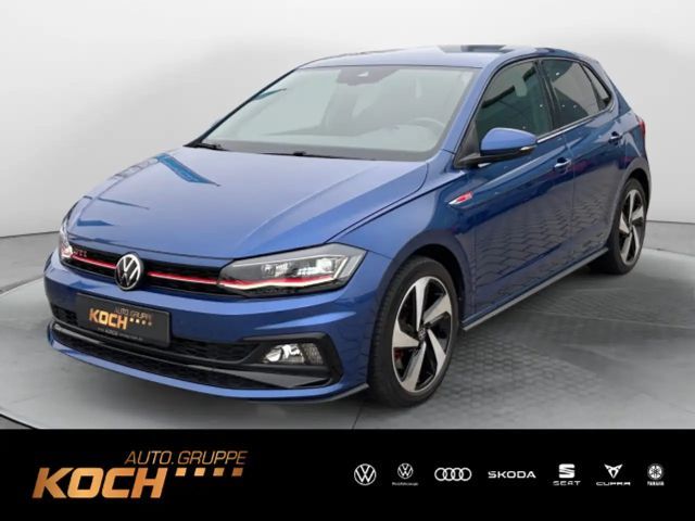 Volkswagen Polo GTI DSG LED Navi 2021 Benzine