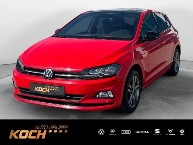 Volkswagen Polo 2021 Benzine