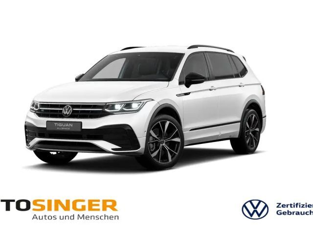 Volkswagen Tiguan Allspace R-Line TSI DSG 4M 7S *AHK*STDHZ* 2025 Benzine