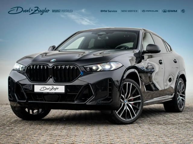 BMW X6 xDrive30d M-SportPRO 22 PANO AdLED KoZg Iconic 2025 Diesel