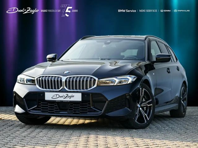 BMW 330 d xDrive Tour M-Sport AHK PANO ACC AdLED KoZg 2025 Diesel