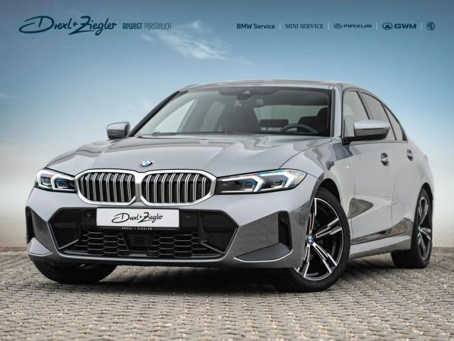 BMW 320 d Lim M-Sport AHK GSD aLED ACC KoZg AGlas 2025 Diesel