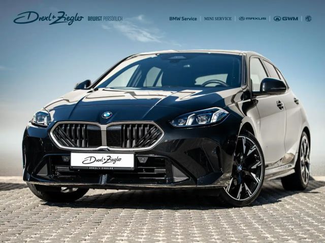 BMW 120 d M-Sport 19 AHK ACC aLED PANO KoZg RFK 2025 Diesel