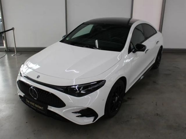 Mercedes-Benz CLA 250 + Coupé AMG AHK Advanced + Memory MBUX 2025 Elektrisch