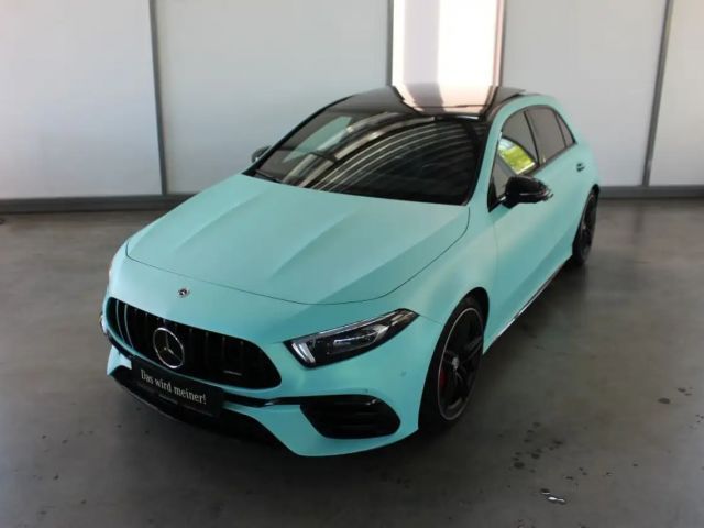 Mercedes-Benz A 45 AMG A 45 S AMG 4M MULTIBEAM Burmester Performance 2021 Benzine