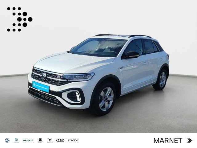 Volkswagen T-Roc 1.5 TSI R-Line Black Style DSG Navi*AHK*St 2024 Benzine