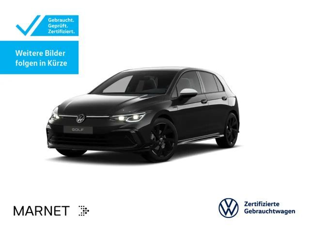 Volkswagen Golf VIII 1.5 eTSI DSG R-Line Black Style*Navi*A 2024 Benzine