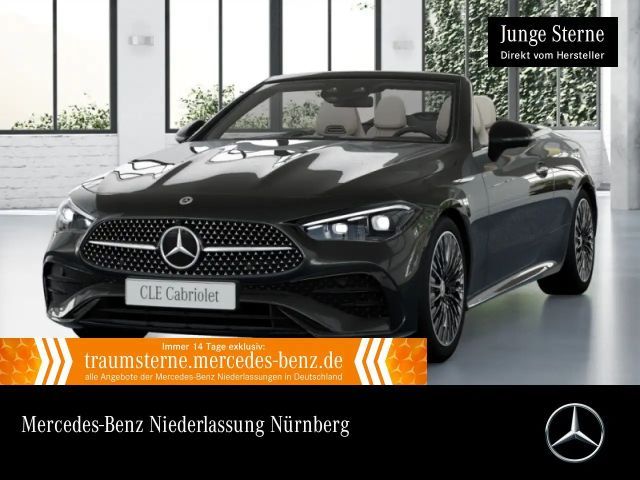 Mercedes-Benz CLE 450 4M AMG+NIGHT+360+BURMESTER+KEYLESS+9G 2025 Benzine