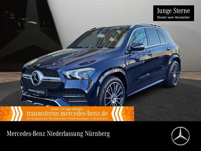 Mercedes-Benz GLE 350 e 4M AMG+PANO+360+LED+FAHRASS+21"+HUD+9G 2022 Hybride / Benzine