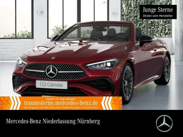 Mercedes-Benz CLE 220 d AMG+NIGHT+AHK+LED+KAMERA+TOTW+KEYLESS+9G 2025 Diesel