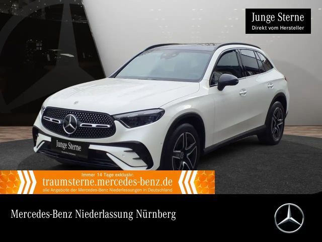 Mercedes-Benz GLC 300 d 4M AMG+NIGHT+PANO+360+AHK+BURMESTER+9G 2023 Diesel